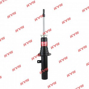 Амортизатор KYB Excel-G газомасляный двухтрубный, передний, правый, 1 шт, арт. 341294
