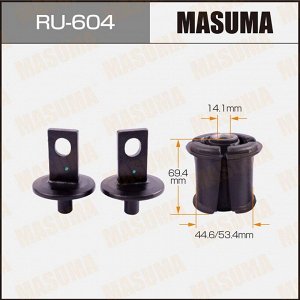 Сайлентблок Masuma, арт. RU-604