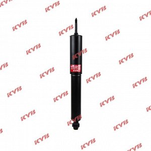 Амортизатор KYB Excel-G газомасляный двухтрубный, передний, правый/левый с защитным комплектом, 1 шт, арт. 349037