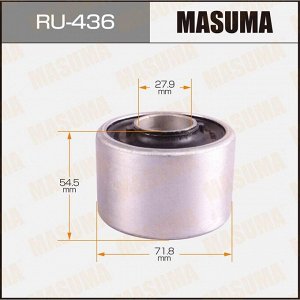 Сайлентблок Masuma, арт. RU-436