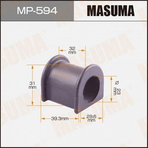 Втулка стабилизатора Masuma, арт. MP-594