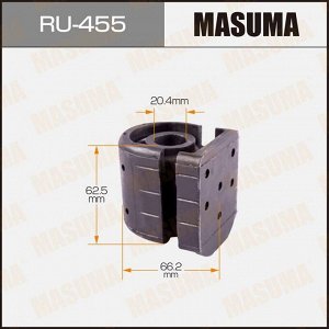 Сайлентблок Masuma, арт. RU-455