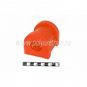 Втулка стабилизатора задней подвески Полиуретан, арт. 2-01-050