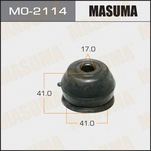 Пыльник шаровой опоры Masuma, 17x41x41, арт. MO-2114