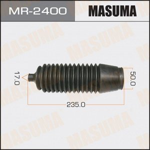 Пыльник рулевой рейки Masuma, арт. MR-2400