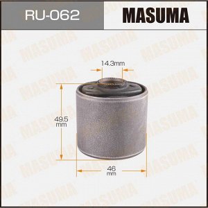 Сайлентблок Masuma, арт. RU-062