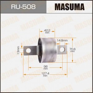 Сайлентблок Masuma, арт. RU-508