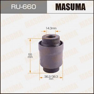 Сайлентблок Masuma, арт. RU-660