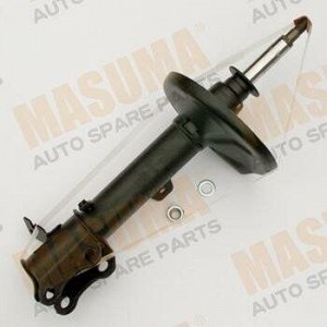 Амортизационная стойка Masuma газомасляная двухтрубная, задняя, левая, 1 шт, арт. G6285 (соответствует KYB 334264)