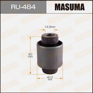 Сайлентблок Masuma, арт. RU-484