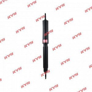 Амортизатор KYB Excel-G газомасляный двухтрубный, передний, правый/левый с защитным комплектом, 1 шт, арт. 345035