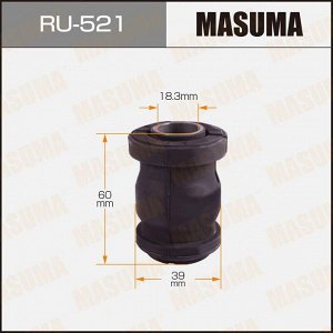 Сайлентблок Masuma, арт. RU-521