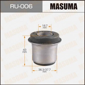 Сайлентблок Masuma, арт. RU-006