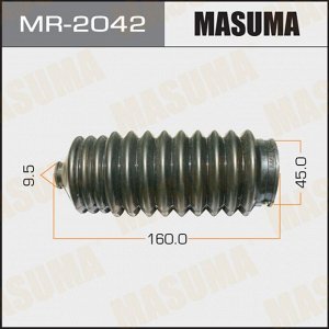 Пыльник рулевой рейки Masuma, арт. MR-2042