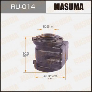 Сайлентблок Masuma, арт. RU-014