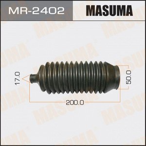 Пыльник рулевой рейки Masuma, арт. MR-2402