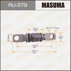 Сайлентблок Masuma, арт. RU-379