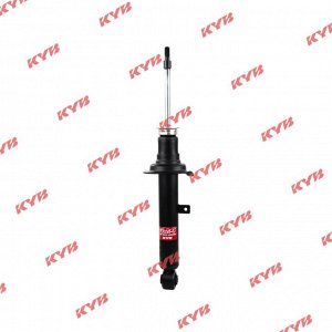 Амортизатор KYB Excel-G газомасляный двухтрубный, передний, правый/левый, 1 шт, арт. 341296