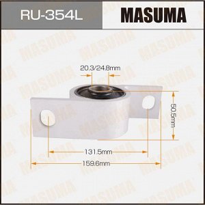 Сайлентблок Masuma, арт. RU-354L