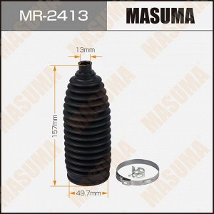 Пыльник рулевой рейки Masuma, пластик, арт. MR-2413