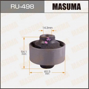Сайлентблок Masuma, арт. RU-498