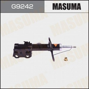 Амортизационная стойка Masuma газомасляная двухтрубная, передняя, правая, 1 шт, арт. G9242