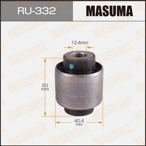 Сайлентблок Masuma, арт. RU-332