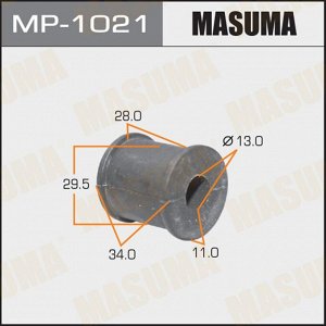 Втулка стабилизатора Masuma, арт. MP-1021