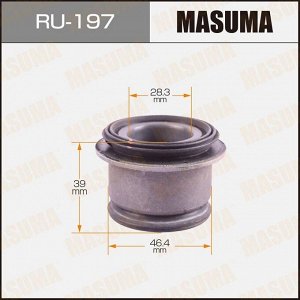 Сайлентблок Masuma, арт. RU-197