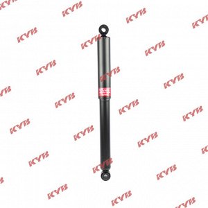 Амортизатор KYB Excel-G газомасляный двухтрубный, задний, правый/левый с защитным комплектом, 1 шт, арт. 343367