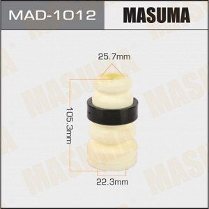 Отбойник амортизатора Masuma, арт. MAD-1012