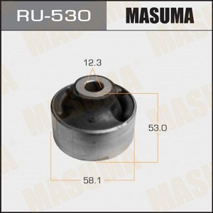 Сайлентблок Masuma, арт. RU-530