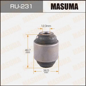 Сайлентблок Masuma, арт. RU-231