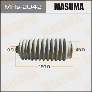 Пыльник рулевой рейки Masuma, силикон, арт. MRs-2042
