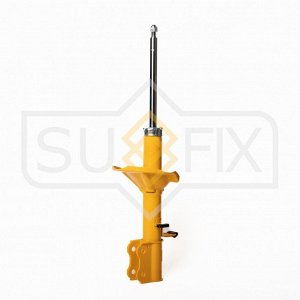 Амортизационная стойка SUFIX газомасляная двухтрубная, задняя, правая, 1 шт, арт. SU-1310