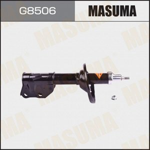 Амортизационная стойка Masuma газомасляная двухтрубная, передняя, правая, 1 шт, арт. G8506