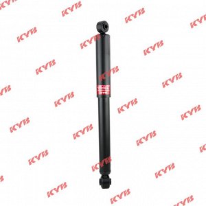 Амортизатор KYB Excel-G газомасляный двухтрубный, задний, правый/левый с защитным комплектом, 1 шт, арт. 343434
