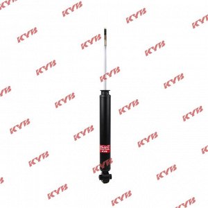 Амортизатор KYB Excel-G газомасляный двухтрубный, задний, правый/левый, 1 шт, арт. 349013