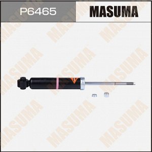 Амортизатор Masuma газомасляный двухтрубный, задний, правый/левый, 1 шт, арт. P6465 (соответствует KYB 344444)