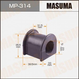 Втулка стабилизатора Masuma, арт. MP-314