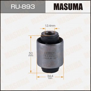 Сайлентблок Masuma, для Subaru Forester, арт. RU-893