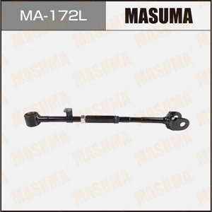 Рычаг подвески Masuma, задний, левый, арт. MA-172L