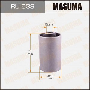 Сайлентблок Masuma, арт. RU-539