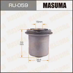 Сайлентблок Masuma, арт. RU-059
