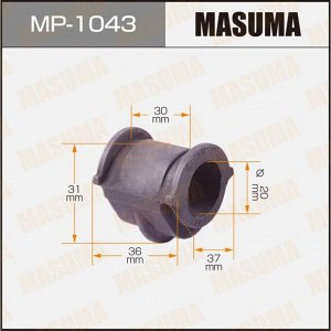Втулка стабилизатора Masuma, арт. MP-1043