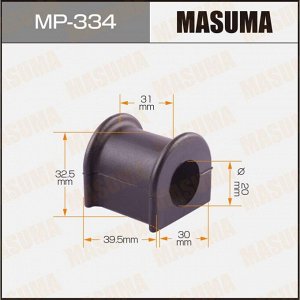 Втулка стабилизатора Masuma, арт. MP-334