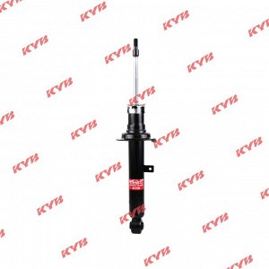 Амортизатор KYB Excel-G газомасляный двухтрубный, передний, правый/левый, 1 шт, арт. 341422