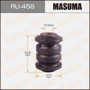 Сайлентблок Masuma, арт. RU-458