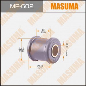Втулка стабилизатора Masuma, арт. MP-602