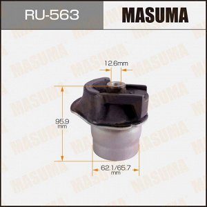 Сайлентблок Masuma, арт. RU-563